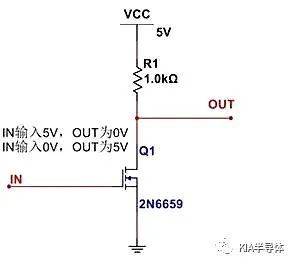 vcc电阻过大过小有什么影响